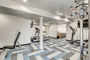 Fitness studio
